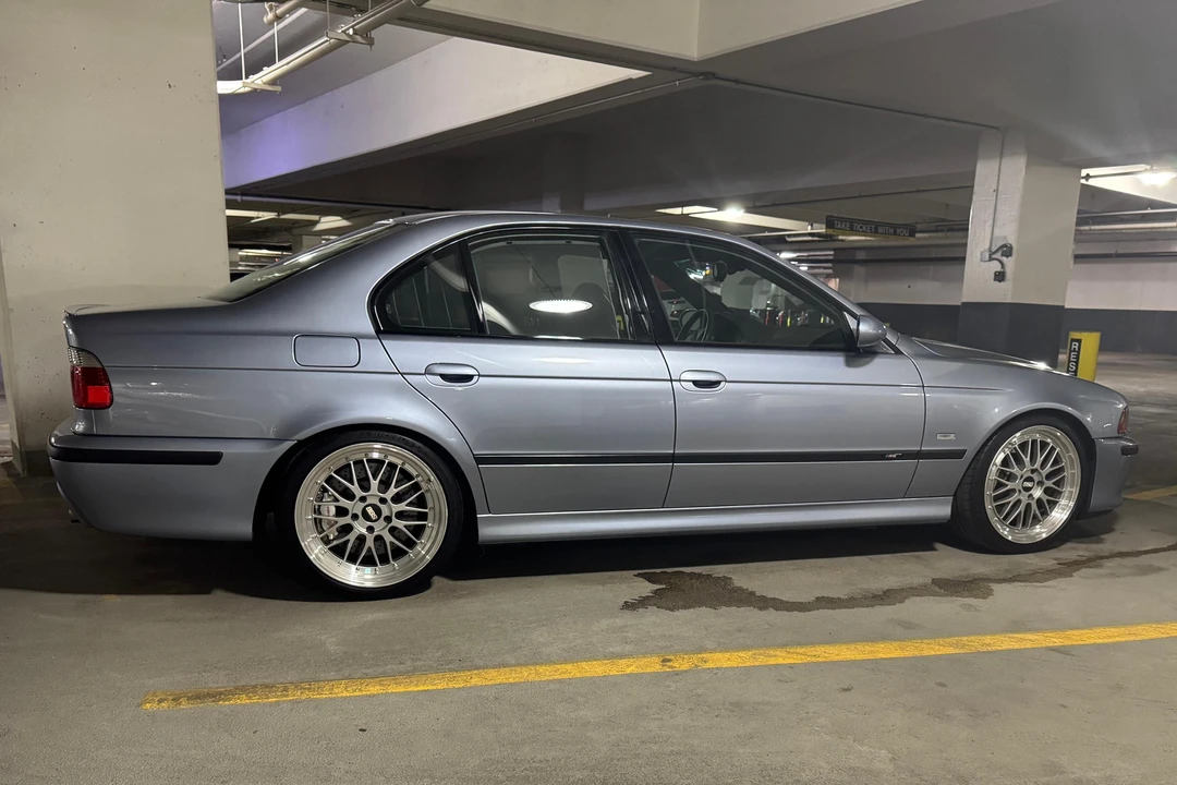 2003 BMW E39 M5 - Image 9 of 31