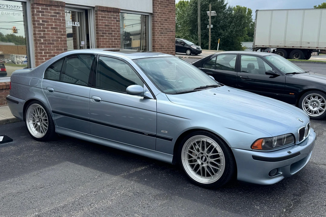 2003 BMW E39 M5 - Image 10 of 31