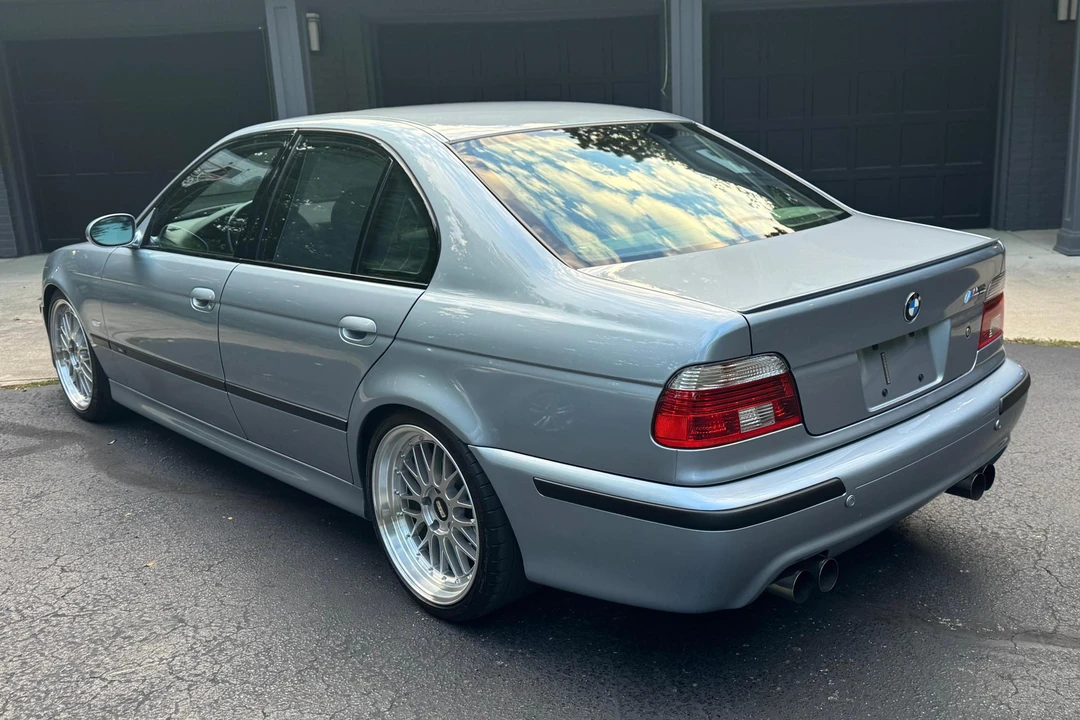 2003 BMW E39 M5 - Image 7 of 31