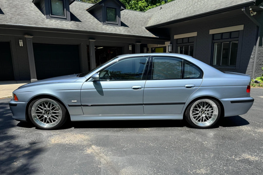 2003 BMW E39 M5 - Image 3 of 31