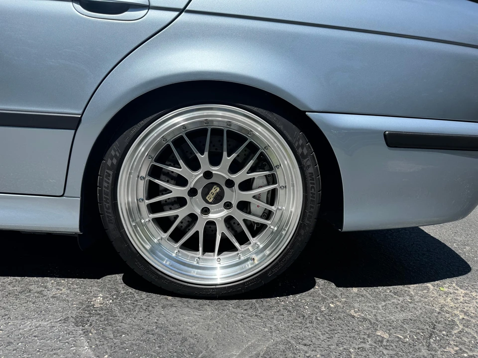 2003 BMW E39 M5 - Image 28 of 31