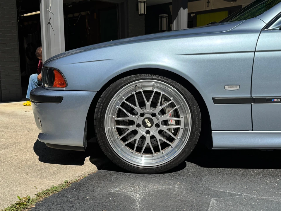 2003 BMW E39 M5 - Image 27 of 31