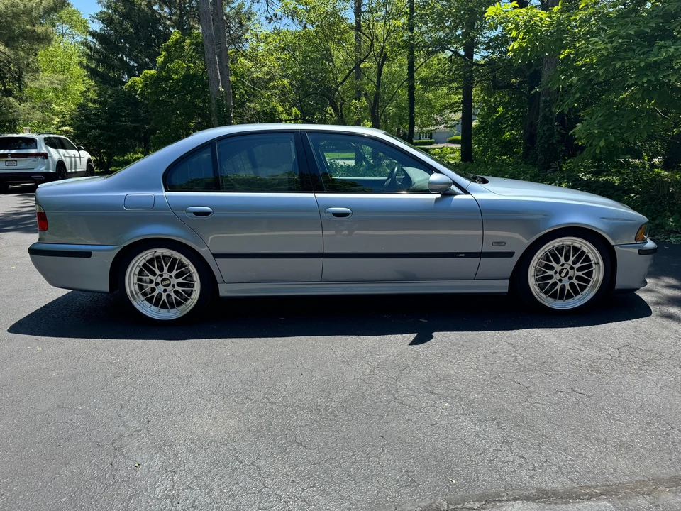 2003 BMW E39 M5 - Image 8 of 31