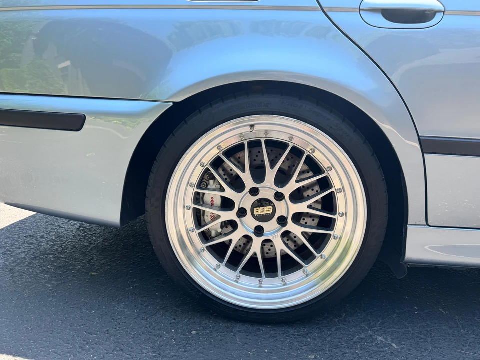 2003 BMW E39 M5 - Image 29 of 31