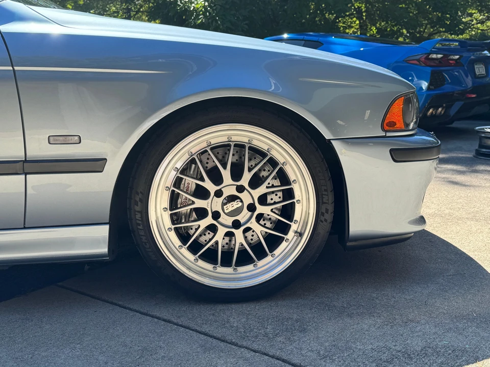2003 BMW E39 M5 - Image 30 of 31
