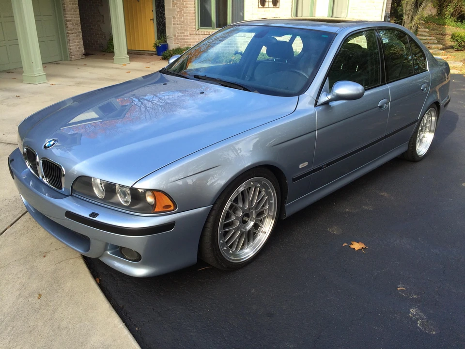 2003 BMW E39 M5 - Image 6 of 31