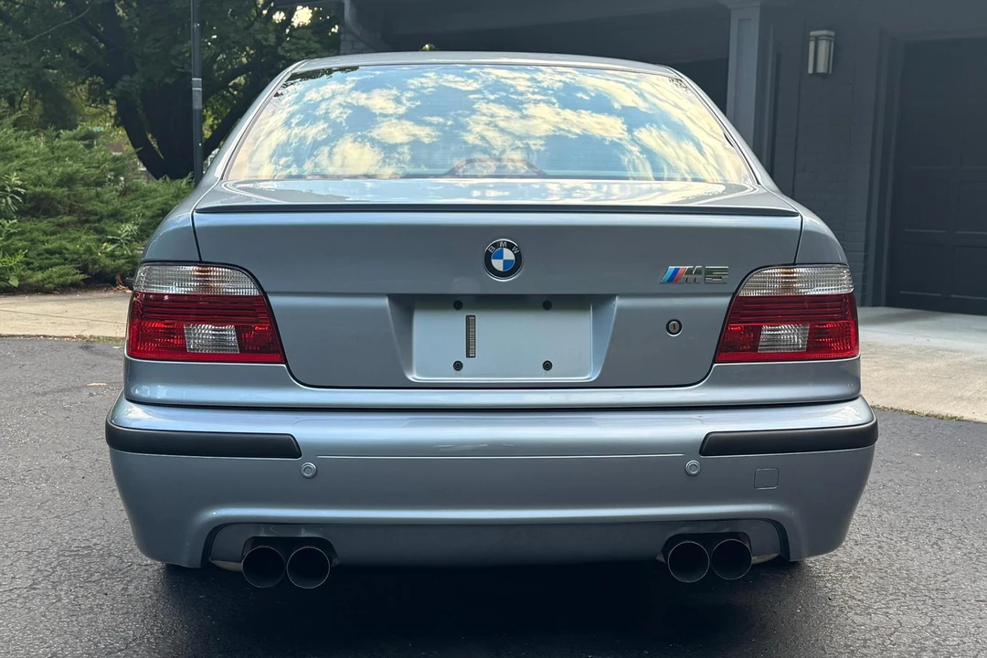 2003 BMW E39 M5 - Image 5 of 31
