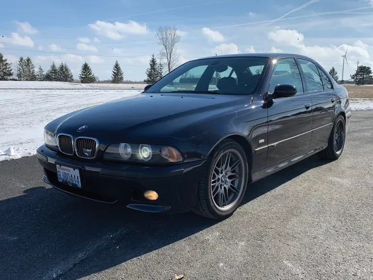 2003 BMW E39 M5 - Image 2 of 16