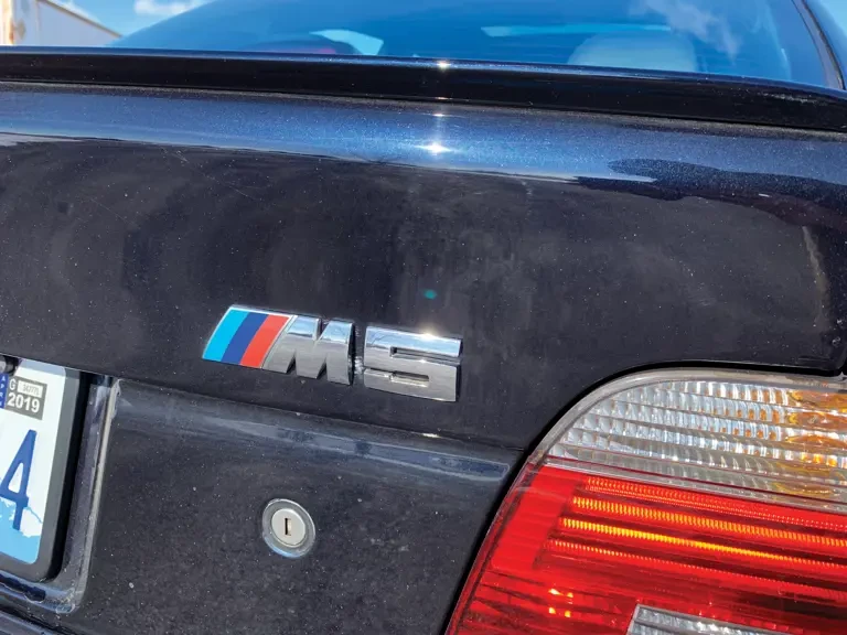 2003 BMW E39 M5 - Image 8 of 16