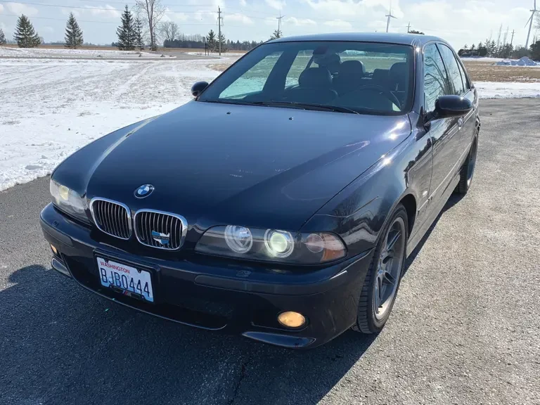 2003 BMW E39 M5 - Image 16 of 16