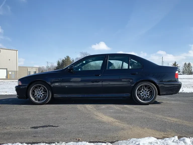 2003 BMW E39 M5 - Image 6 of 16