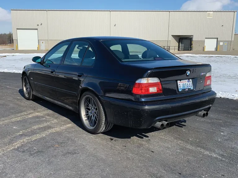 2003 BMW E39 M5 - Image 3 of 16