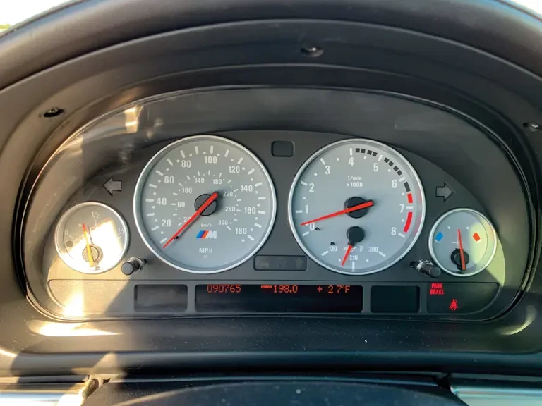 2003 BMW E39 M5 - Image 10 of 16