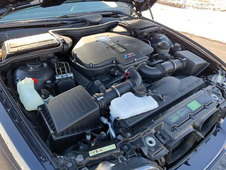 2003 BMW E39 M5 - Image 14 of 16