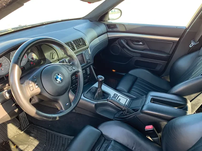 2003 BMW E39 M5 - Image 5 of 16