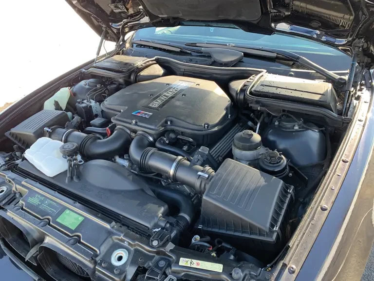 2003 BMW E39 M5 - Image 4 of 16