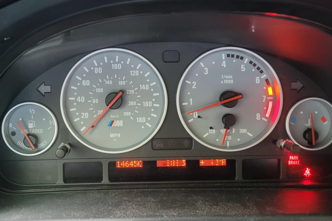 2003 BMW E39 M5 - Image 29 of 31