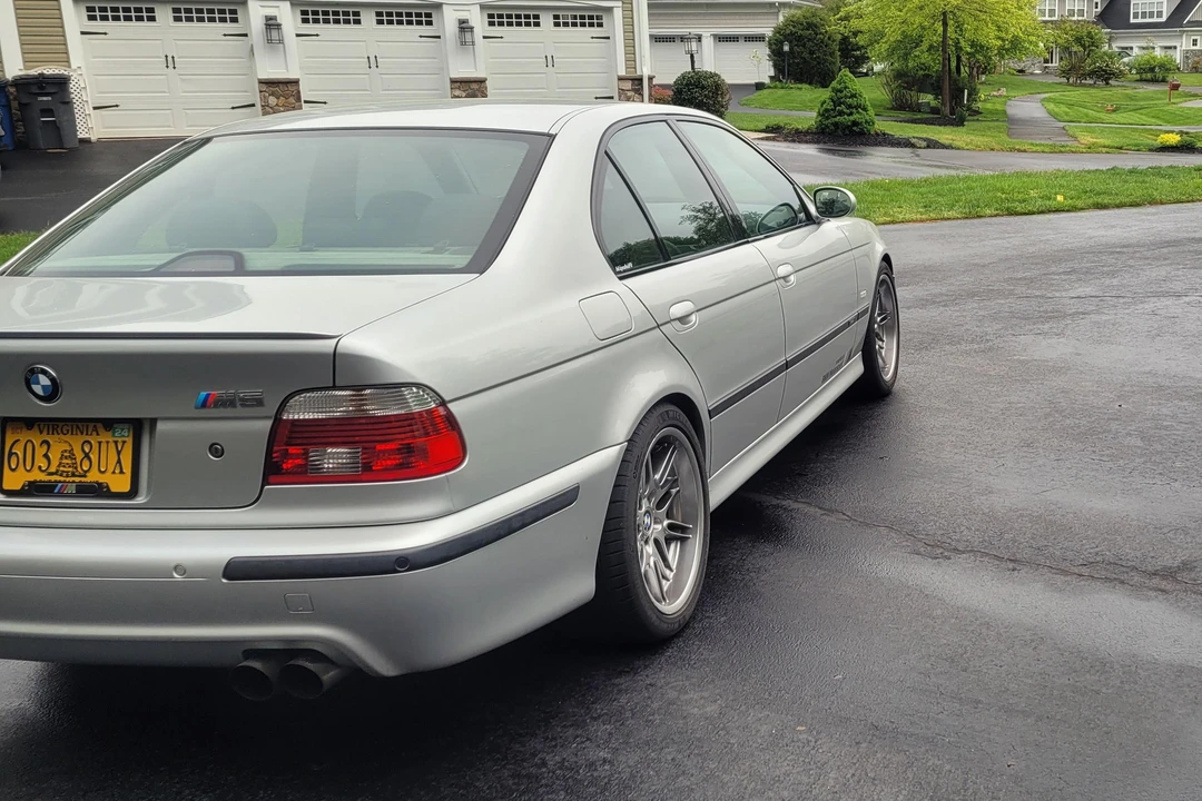 2003 BMW E39 M5 - Image 16 of 31