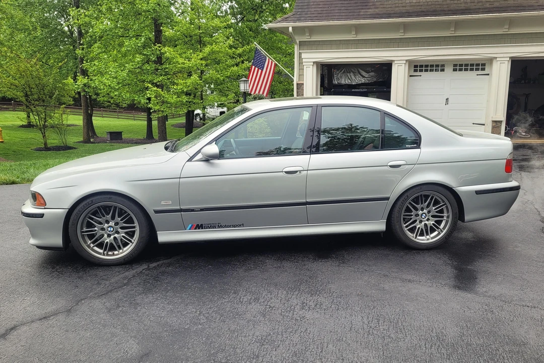 2003 BMW E39 M5 - Image 9 of 31