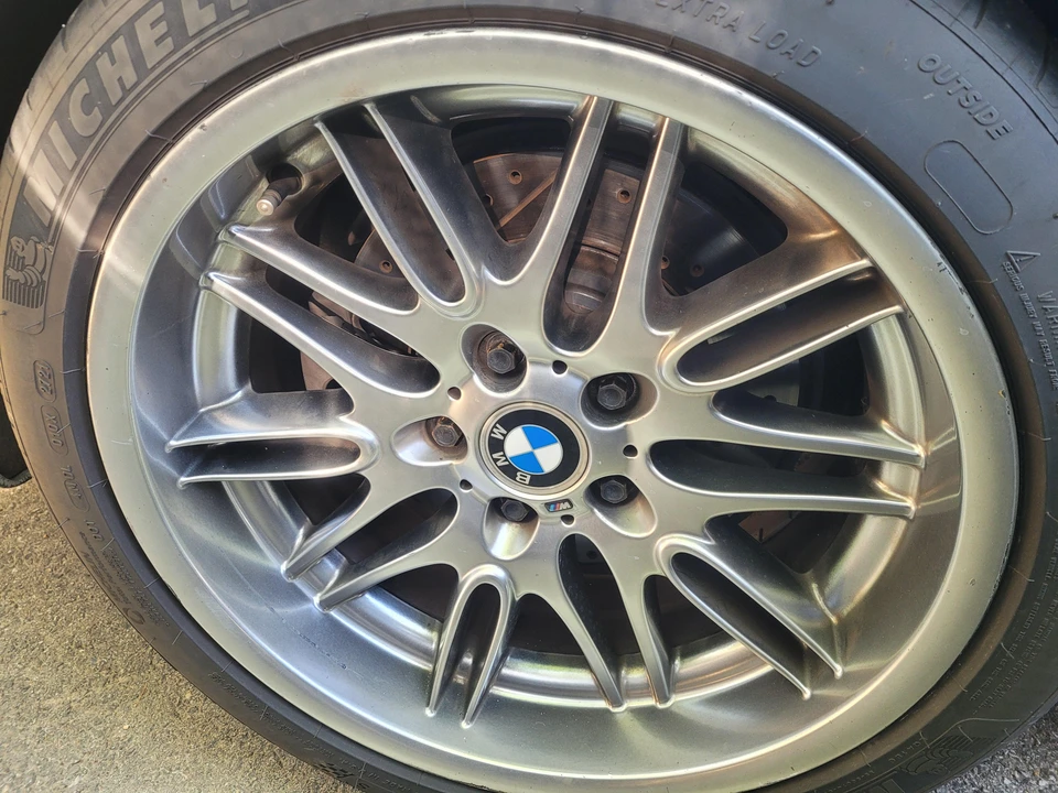 2003 BMW E39 M5 - Image 24 of 31