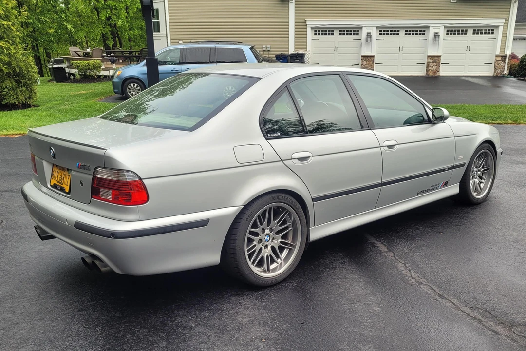 2003 BMW E39 M5 - Image 4 of 31