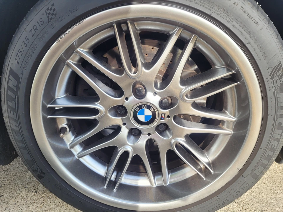 2003 BMW E39 M5 - Image 20 of 31