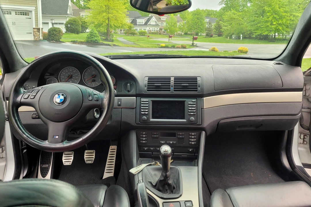 2003 BMW E39 M5 - Image 26 of 31