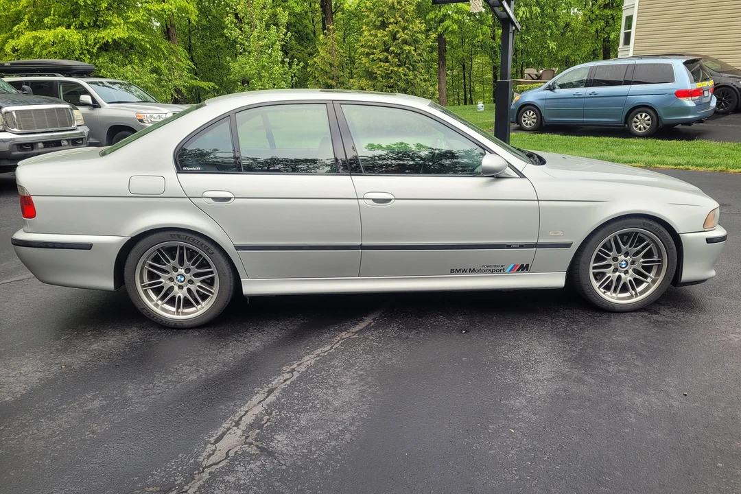 2003 BMW E39 M5 - Image 3 of 31
