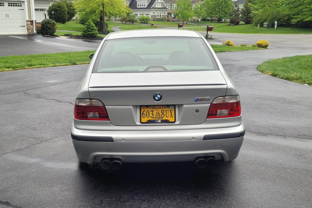 2003 BMW E39 M5 - Image 5 of 31