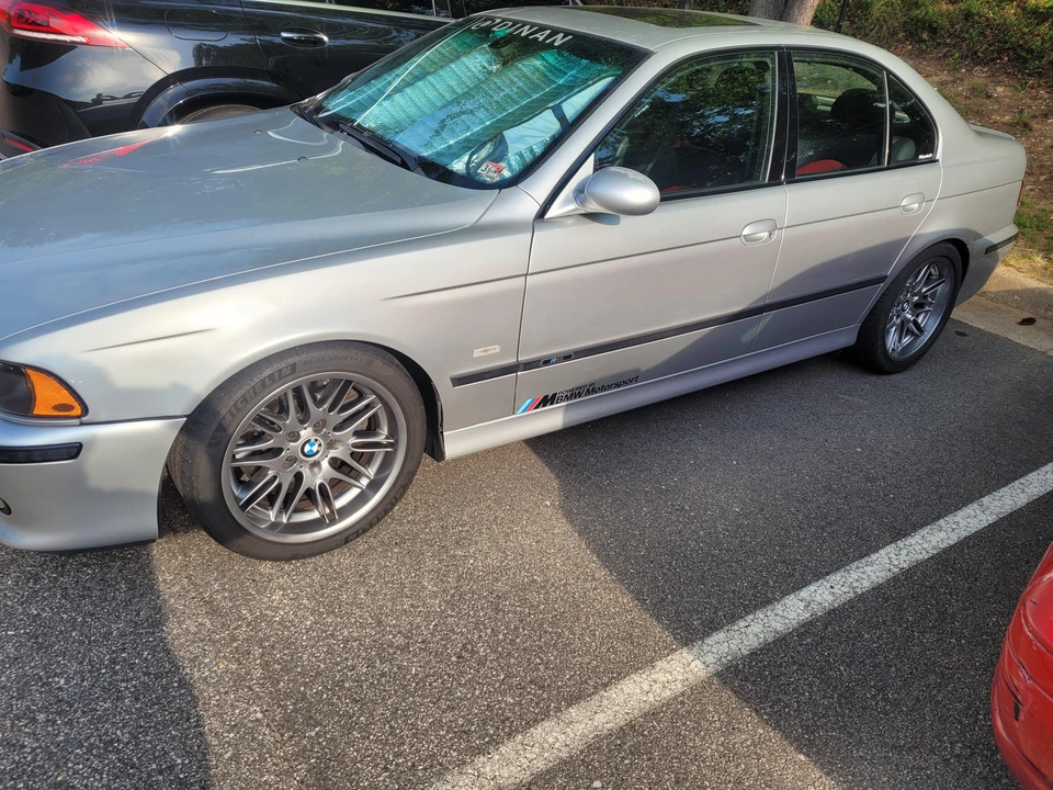 2003 BMW E39 M5 - Image 8 of 31