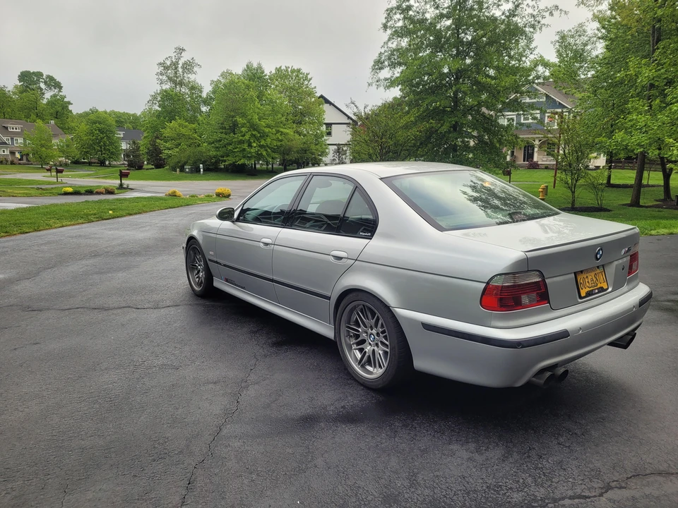 2003 BMW E39 M5 - Image 10 of 31