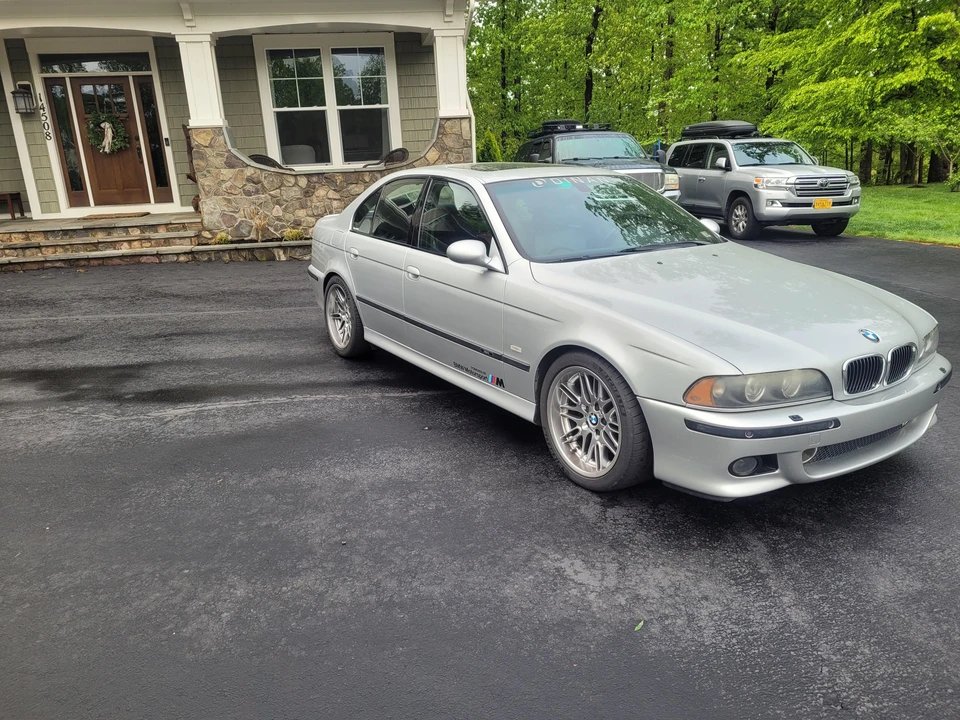 2003 BMW E39 M5 - Image 12 of 31