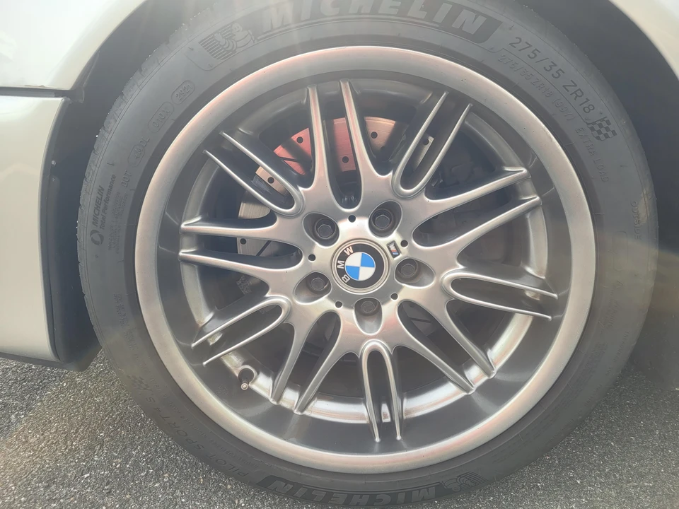 2003 BMW E39 M5 - Image 19 of 31