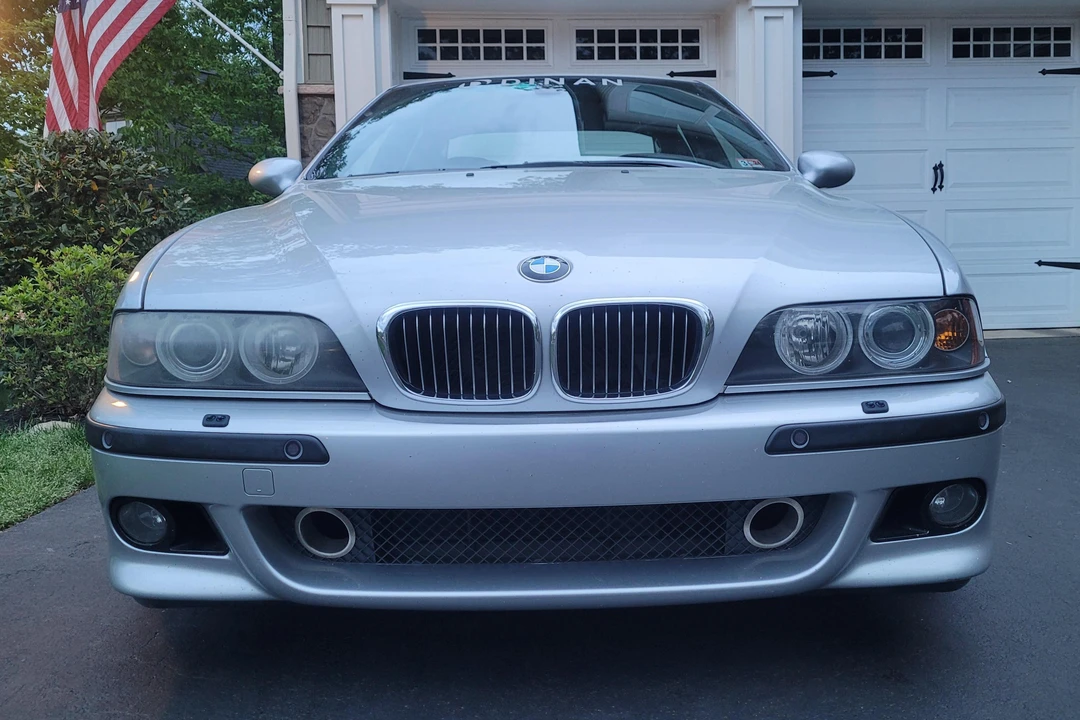 2003 BMW E39 M5 - Image 6 of 31