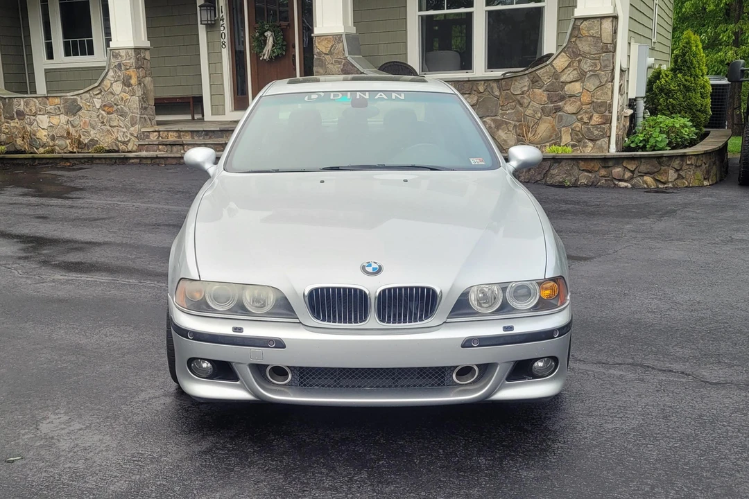 2003 BMW E39 M5 - Image 2 of 31