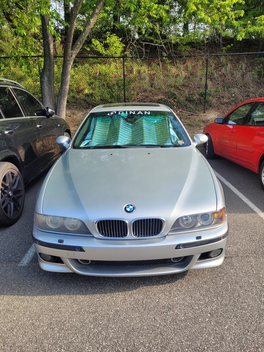 2003 BMW E39 M5 - Image 7 of 31
