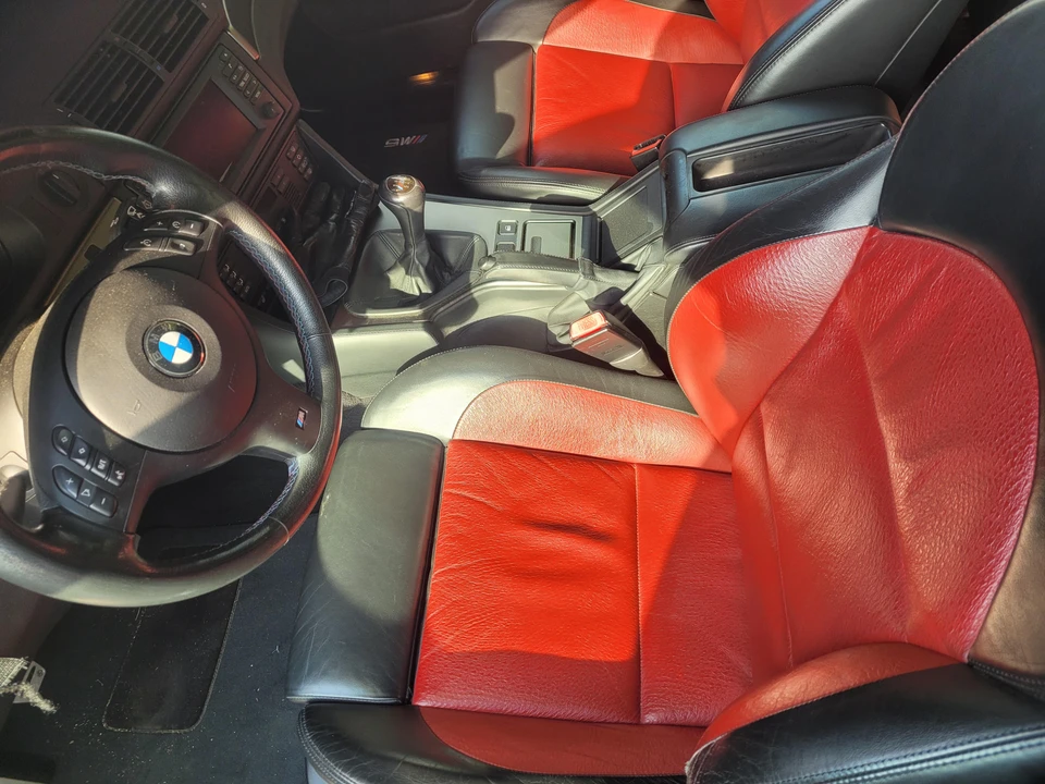 2003 BMW E39 M5 - Image 30 of 31