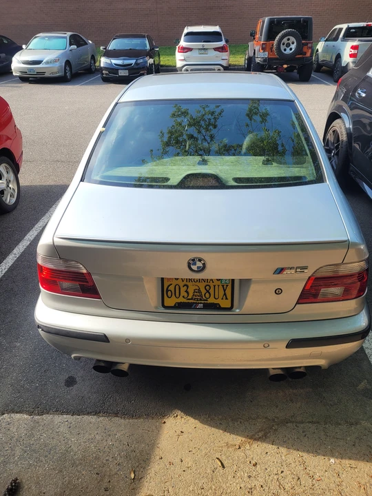 2003 BMW E39 M5 - Image 11 of 31