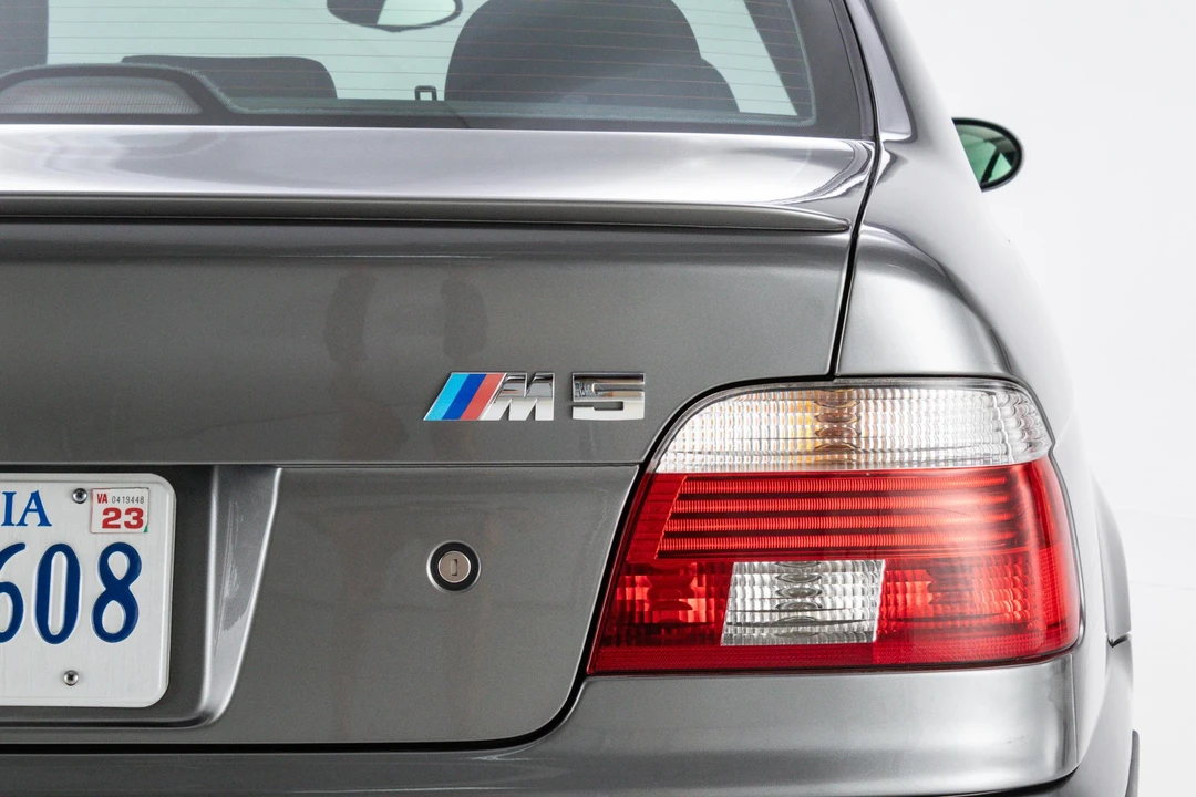 2003 BMW E39 M5 - Image 21 of 31