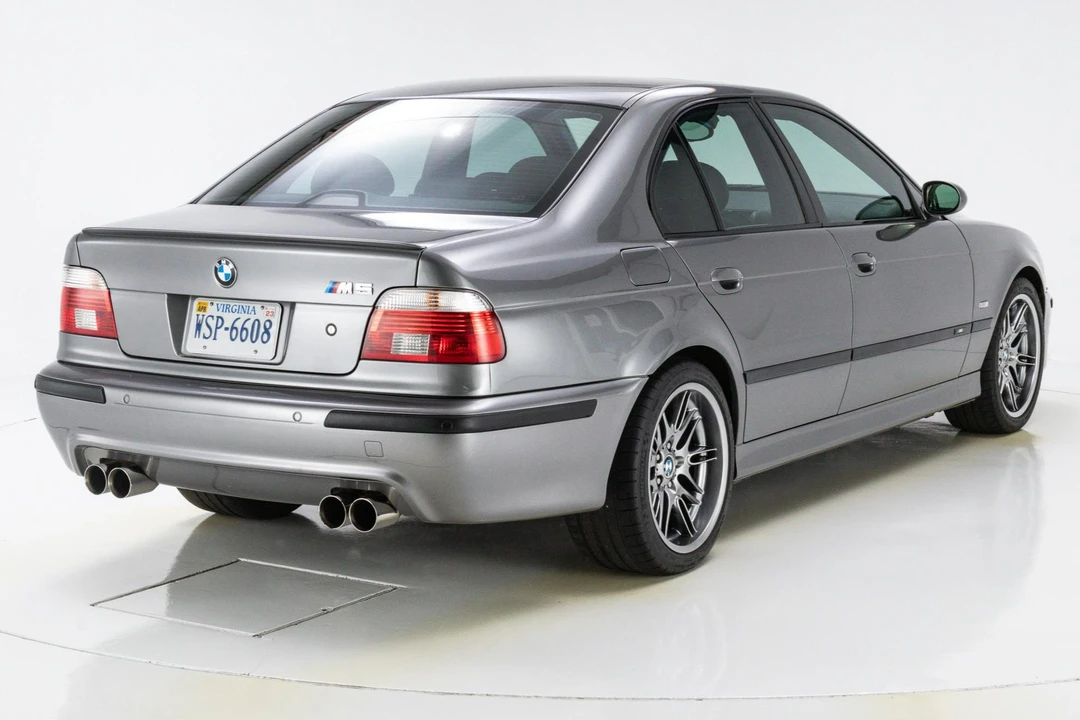 2003 BMW E39 M5 - Image 4 of 31