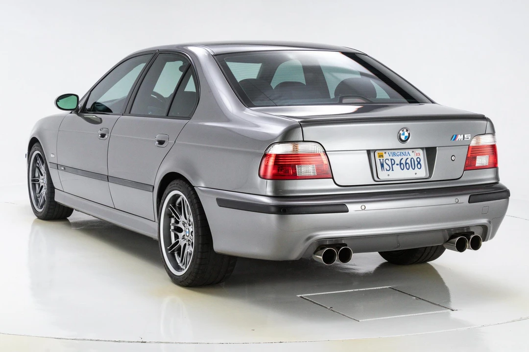 2003 BMW E39 M5 - Image 8 of 31