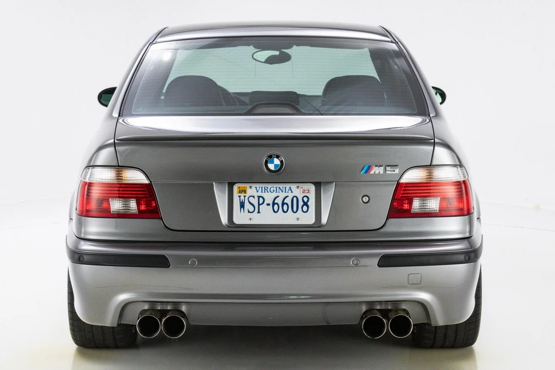 2003 BMW E39 M5 - Image 5 of 31