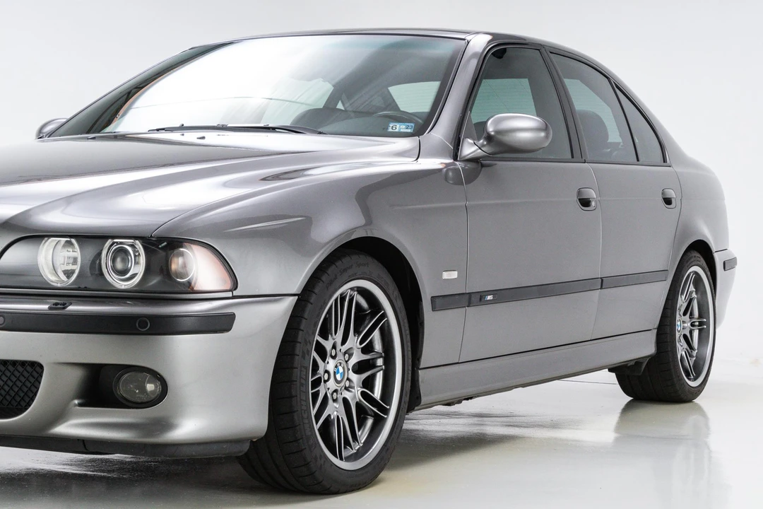 2003 BMW E39 M5 - Image 17 of 31