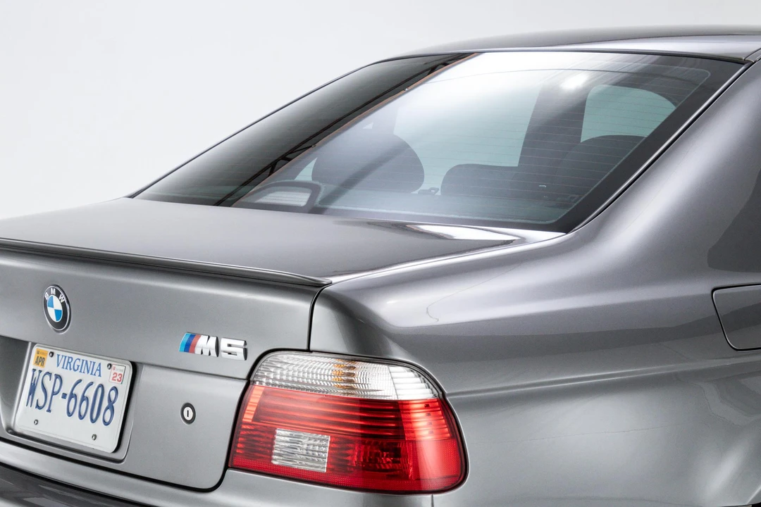 2003 BMW E39 M5 - Image 23 of 31