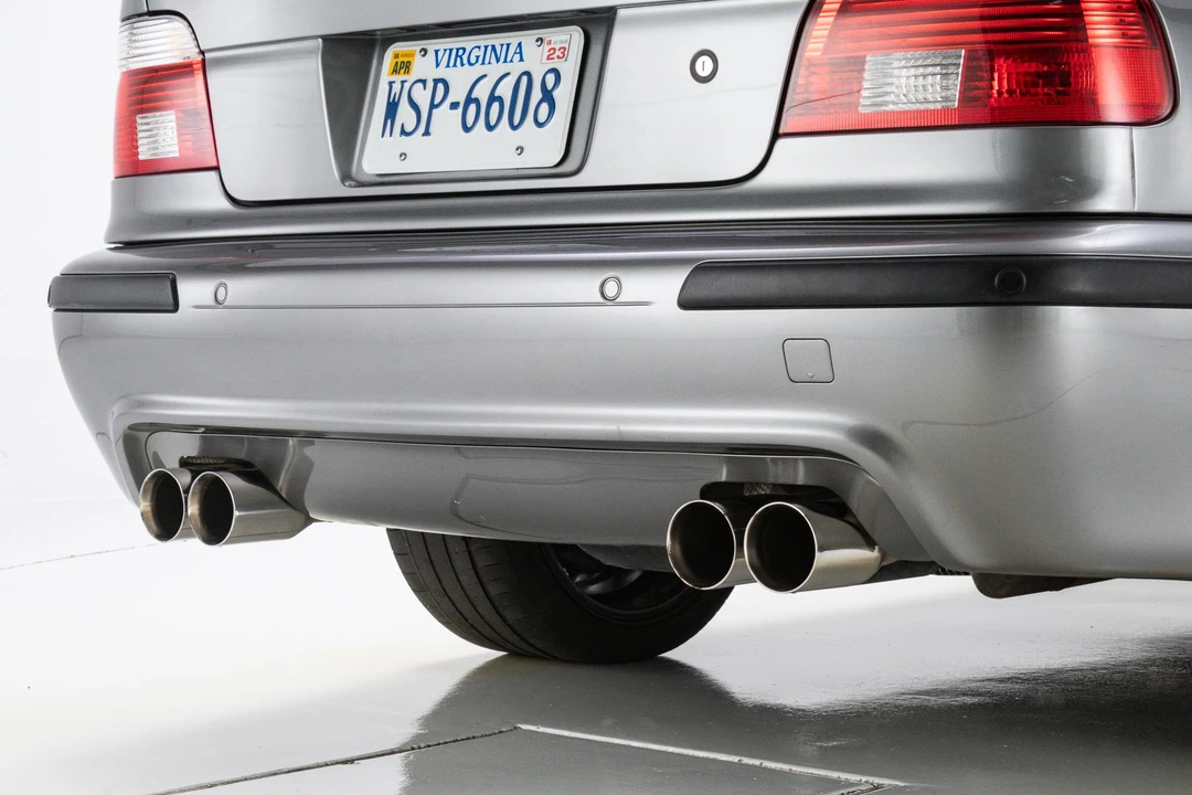2003 BMW E39 M5 - Image 22 of 31