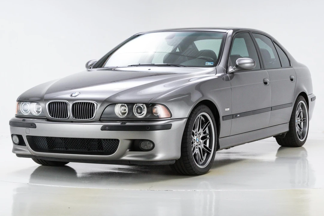 2003 BMW E39 M5 - Image 6 of 31