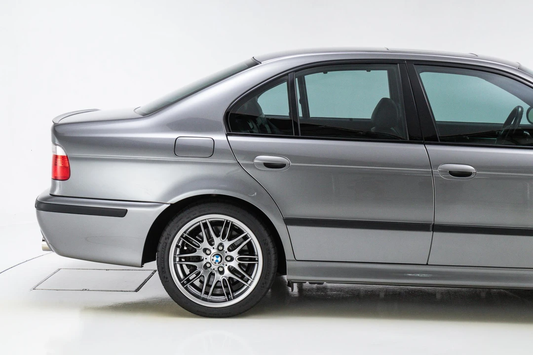 2003 BMW E39 M5 - Image 24 of 31