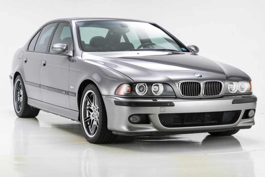 2003 BMW E39 M5 - Image 9 of 31