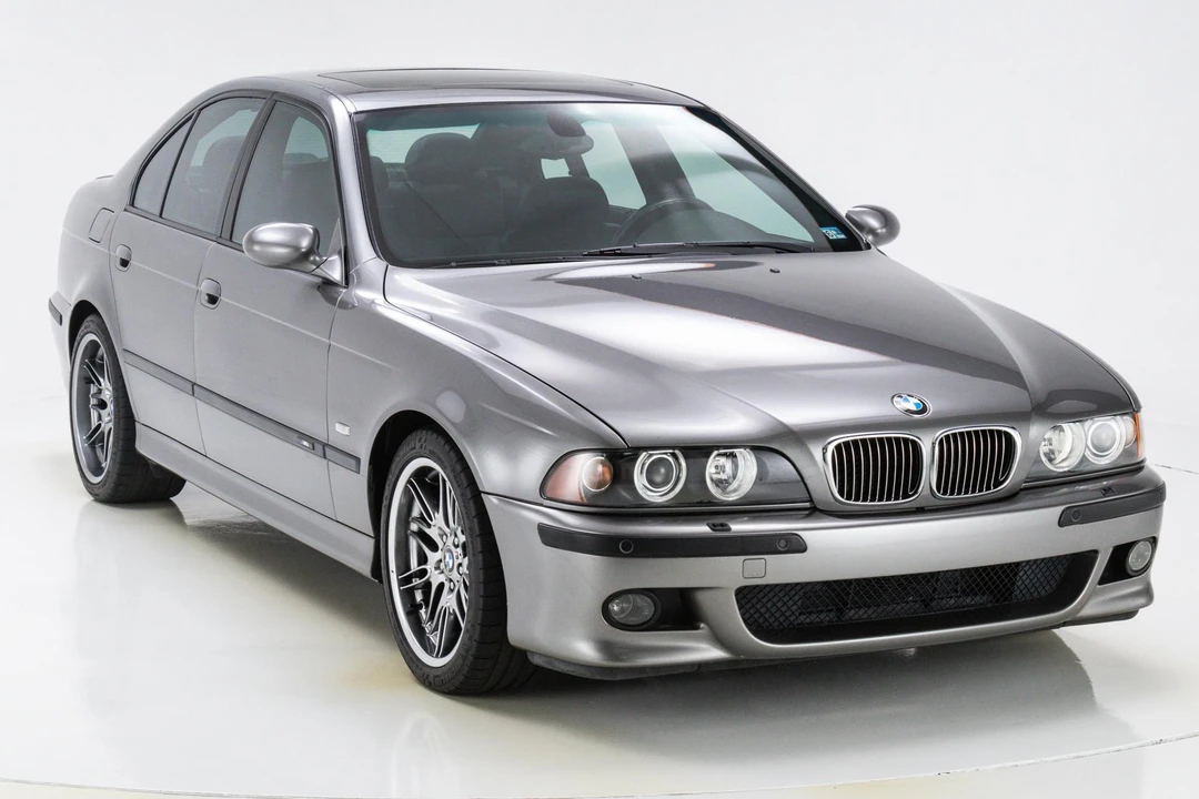 2003 BMW E39 M5 - Image 10 of 31