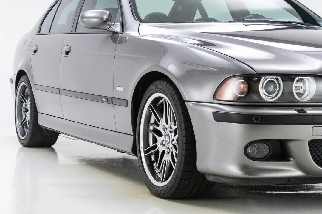 2003 BMW E39 M5 - Image 11 of 31